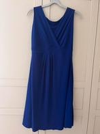Positie jurk, voor fotoshoot of trouwerij , kobaltblauw, Ophalen of Verzenden, Zo goed als nieuw, Blauw, Overige typen