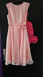 Roze Happy Girls Jurk - Maat 146, Meisje, Ophalen of Verzenden, Zo goed als nieuw, Jurk of Rok