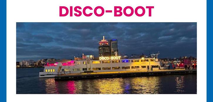 Discoboot vanaf Nijmegen, Tickets en Kaartjes, Kortingen en Cadeaubonnen, Twee personen, Overige soorten