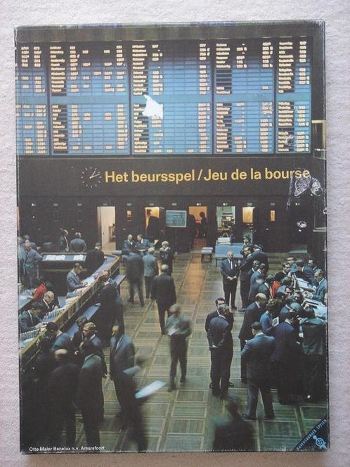 LEUK: Het Beursspel, Hobby en Vrije tijd, Gezelschapsspellen | Bordspellen, Gebruikt, Een of twee spelers, Drie of vier spelers