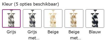 Krabpaal Klimpaal Kattenpaal Krabplank GRATIS VERZENDEN! beschikbaar voor biedingen