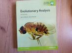 Evolutionary Analysis, Ophalen of Verzenden, Beta, Gelezen, WO