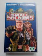 Small Soldiers vhs film, Cd's en Dvd's, VHS | Kinderen en Jeugd, Overige typen, Gebruikt, Verzenden