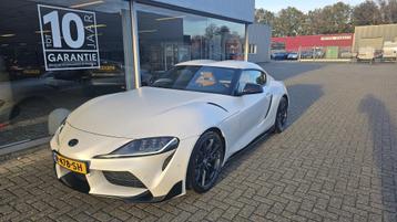 Toyota Supra 3.0 Legend Premium special edition NLauto | Uni beschikbaar voor biedingen