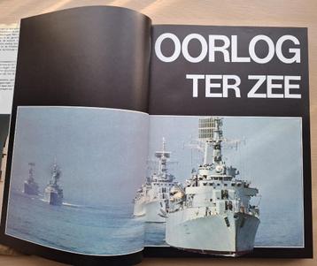 Boek Oorlog ter zee beschikbaar voor biedingen