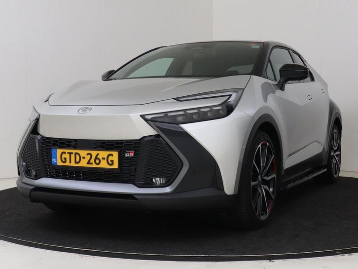 Toyota C-HR 2.0 Plug-in Hybrid 220 GR SPORT Première Editio, Auto's, Toyota, Bedrijf, Te koop, C-HR, 360° camera, ABS, Achteruitrijcamera