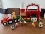 Boerderij met dieren en geluiden, Kinderen en Baby's, Speelgoed | Fisher-Price, Ophalen, Zo goed als nieuw, Speelset