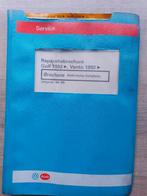 Werkplaatsboek Vw Golf 3 +Cabrio VR6 Elektrische installatie, Ophalen of Verzenden, Gelezen, Volkswagen