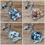 Hanger Maltezer Havanezer Cavalier Husky Poedel engeltje, Verzenden, Nieuw, Overige kleuren, Handtas