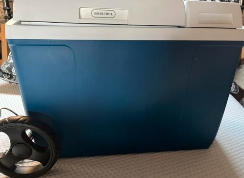 Mobicool Elektrische koelbox, Caravans en Kamperen, Koelboxen, Zo goed als nieuw, Koelbox, Elektrisch, Ophalen