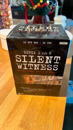 Silent witness dvd serie 1 t/m 6, Vanaf 16 jaar, Ophalen of Verzenden, Zo goed als nieuw, Oorlog of Misdaad