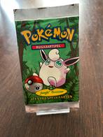 Pokemon Jungle booster 1st edition NL, Hobby en Vrije tijd, Verzamelkaartspellen | Pokémon, Ophalen of Verzenden, Zo goed als nieuw