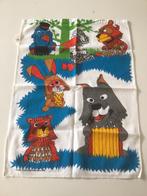 Doek Fabeltjeskrant, Huis en Inrichting, Ophalen of Verzenden, Nieuw, Theedoek of Handdoek