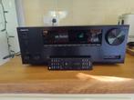 Onkyo TX-NR696 AV Receiver, Ophalen of Verzenden, Zo goed als nieuw, 120 watt of meer, Onkyo