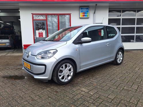 Volkswagen Up! 1.0 44KW LMV / NAVI / AIRCO / CRUISE, Auto's, Volkswagen, Bedrijf, Te koop, up!, ABS, Airbags, Airconditioning