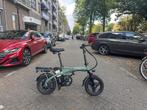 Windgoo e-Vouwfiets - Zo Goed Als Nieuw!, Fietsen en Brommers, 14 tot 16 inch, Versnellingen, Zo goed als nieuw, Totaal opvouwbaar
