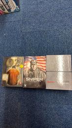 DVD boxen The Wire - Sniper collectie - OZ, Ophalen of Verzenden, Zo goed als nieuw