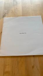 Vinyl lp maxi single George Michael - One more try, Cd's en Dvd's, Vinyl | Pop, Ophalen of Verzenden, 1980 tot 2000, Zo goed als nieuw