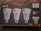 Nieuwe iDual LED Lampen - 3 stuks, 30 tot 60 watt, Led-lamp, Soft of Flame, Nieuw