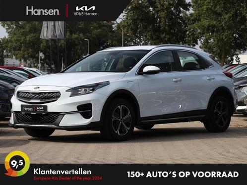 Kia XCeed 1.6 GDi PHEV DynamicLine I Trekhaak I Half-leder, Auto's, Kia, Particulier, XCeed, ABS, Achteruitrijcamera, Adaptive Cruise Control