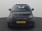 Fiat 500e C Icon 42 kWh | Navigatie | Climate Control | Crui, Auto's, Fiat, Stof, Gebruikt, 4 stoelen, Zwart