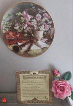 Mosa wandbord Stilleven in de Muziekkamer met certificaat, Antiek en Kunst, Ophalen of Verzenden