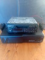 Pioneer KEH-P4000 Autoradio met CDX-P22 Wisselaar, Auto diversen, Ophalen, Gebruikt