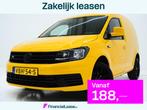Volkswagen Caddy 2.0 TDI R-Line | Leder | Carplay | Cruise |, 21 km/l, Gebruikt, Volkswagen, Bedrijf