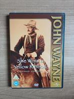 She wore a yellow ribbon, Alle leeftijden, Verzenden, 1980 tot heden, Gebruikt