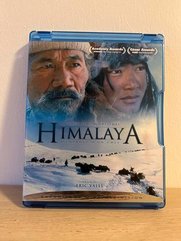 Himalaya Blu-ray - Avonturenfilm beschikbaar voor biedingen