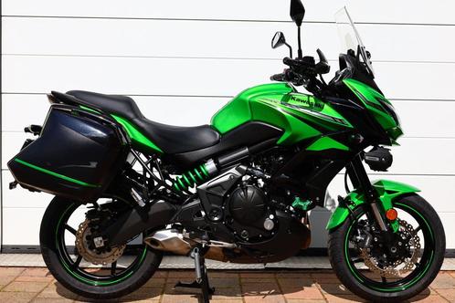 Kawasaki VERSYS 650 GRAND TOURER ABS (bj 2019), Motoren, Motoren | Kawasaki, Particulier, Toermotor, meer dan 35 kW