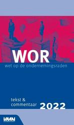 WOR, tekst en commentaar, Boeken, Studieboeken en Cursussen, Verzenden, Beta, Gelezen, HBO