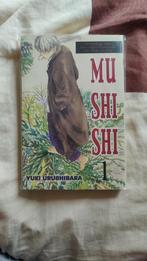 Mushishi Vol. 1 (OOP), Boeken, Verzenden, Eén stripboek, Zo goed als nieuw, Yuki Urushibara