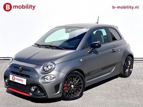 Abarth 595 1.4 T-Jet Abarth Competizione 70th Anniversary 18, Auto's, Abarth, Bedrijf, Te koop, ABS, Airbags, Airconditioning