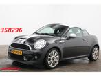 MINI Cooper S Coupé 1.6 Chili OrgNL+NAP BiXenon Leder Navi, Auto's, Mini, Euro 5, Gebruikt, Zwart, 4 cilinders