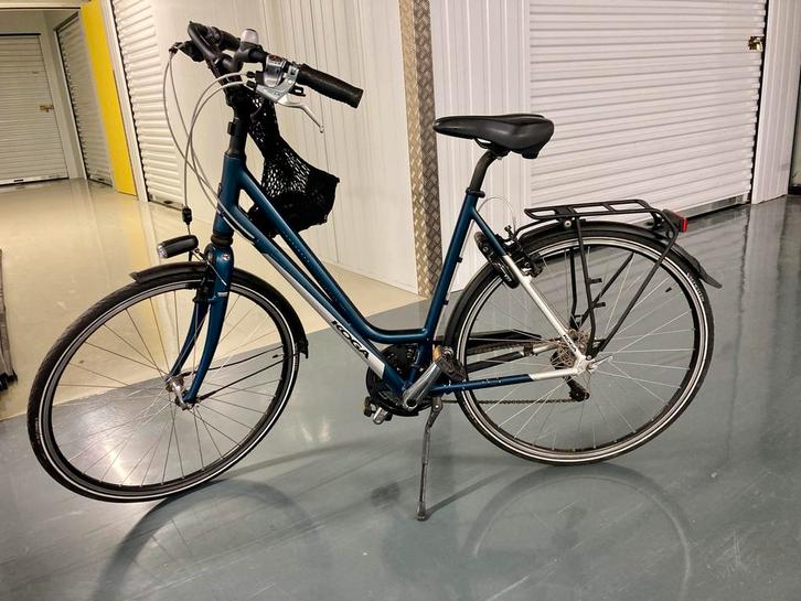 Koga Miyata Damesfiets - Weinig gebruikt!, Fietsen en Brommers, Fietsen | Dames | Damesfietsen, Gebruikt, Overige merken, Versnellingen