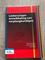 Leiderschapsontwikkeling van Verpleegkundigen, Ophalen of Verzenden, Gamma, Gelezen, HBO