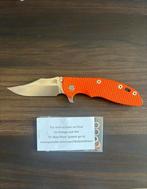 Hinderer 3.5 XM-18 Bowie Tri-Way Stonewash CPM 20CV, Ophalen of Verzenden, Zo goed als nieuw