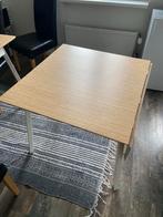 Klaptafel 80x80 - Ideaal voor kleine ruimtes!, Ophalen, Tot twee personen, 50 tot 100 cm