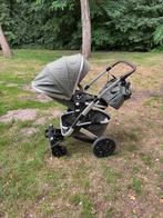 Complete Joolz Geo2 kinderwagen set, Kinderen en Baby's, Kinderwagens en Combinaties, Gebruikt, Verstelbare duwstang, Combiwagen