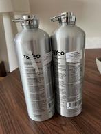 2 stuk Baby bedkruiken tryco aluminium, Ophalen of Verzenden, Zo goed als nieuw, Overige typen