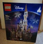 Lego 71040 Disney Kasteel nieuw sealed ongeopende doos, Ophalen of Verzenden, Nieuw, Complete set, Lego