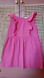 HM jurk roze mt 116, Gebruikt, Meisje, H&M, Ophalen of Verzenden