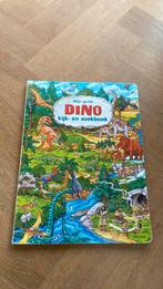 Caryad - Mijn grote Dino kijk en zoekboek, Ophalen of Verzenden, Zo goed als nieuw, Caryad