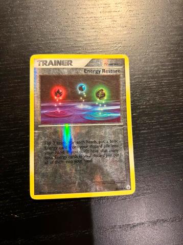 Pokémon Kaarten Energy Reverse Holo 81/100 Majestic Dawn beschikbaar voor biedingen