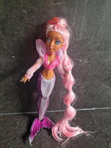 Zeemeermin barbie