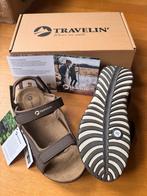 sandalen Travelin mt 38 NIEUW, Bruin, Travelin, Nieuw, Sandalen of Muiltjes