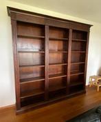 Boekenkast, Ophalen, 200 cm of meer, Zo goed als nieuw, Minder dan 150 cm