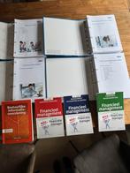 NHA cursus Assistent controller, Boeken, Ophalen of Verzenden, Zo goed als nieuw