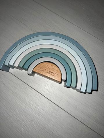 Little Dutch houten regenboog. beschikbaar voor biedingen